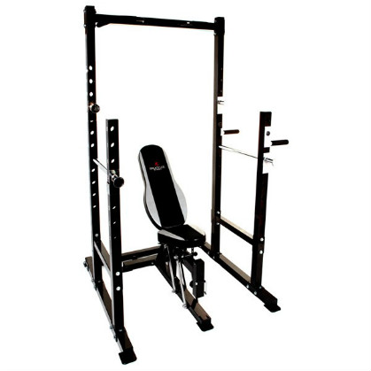 Bruce lee krachtstation dragon power rack 13BLDMU504